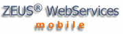 Zeus WebServices Mobile